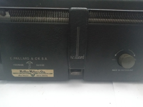 Maquina De Escrever Olivetti Eletrônica (Usado)