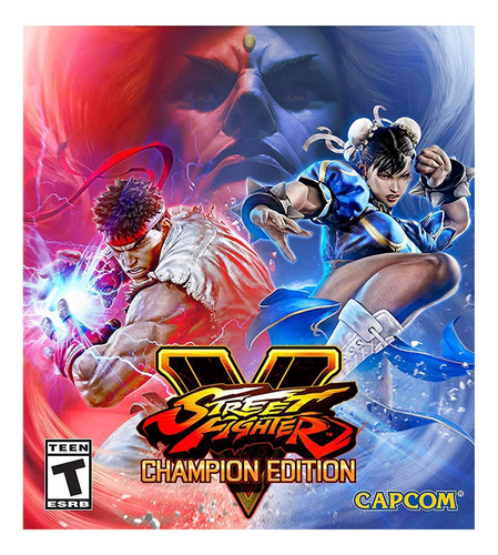 Street Fighter V : Champion Edition