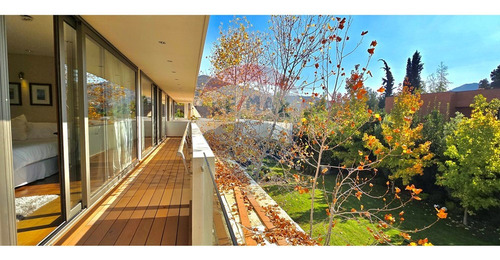Mediterranea En Condominio Frente A Parque
