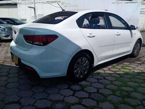 Imagen 9 de 14 de Kia Rio 2020 1.6 Sedan Ex At