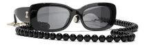 Comprar Exclusivos Y Unicos En Mexico, Lentes De Sol Chanel Negros