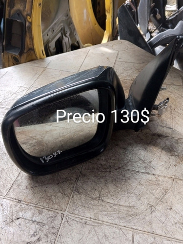 Retrovisor Lh Chevrolet Grand Vitara Suzuki Con Detalle 