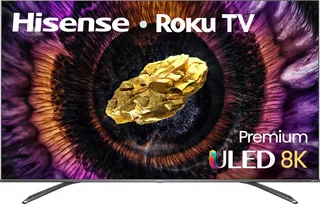 Hisense 75 Class U7g Series Quantum 4k Uhd Smart Android Tv