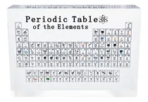 Comprar R Tabla Periódica De Elementos De Acrílico Tabla Periódica
