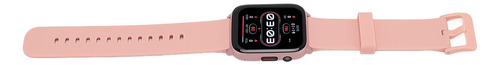 Reloj Inteligente Con Pantalla Táctil Rosa, Reloj Inteligent
