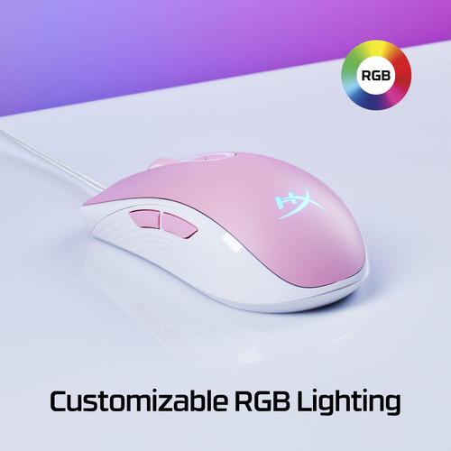 Hyperx Pulsefire Core - Rgb Gaming Mouse, Software Controlad