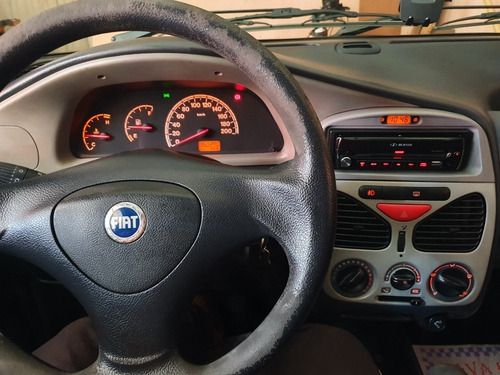 Fiat Siena 2003 1.8 Ex 4p