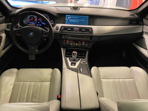 Imagem 14 de 15 de Bmw Serie M 2013 4.4 4p