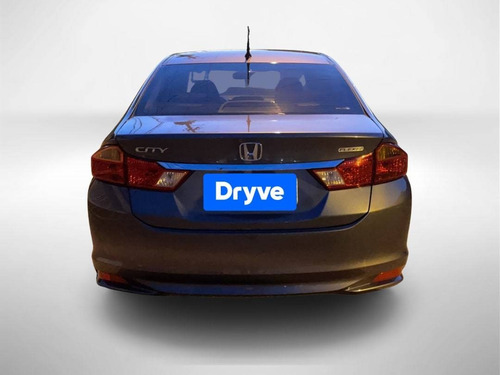 Imagem 5 de 11 de Honda City Lx 1.5 16v Cvt Flex