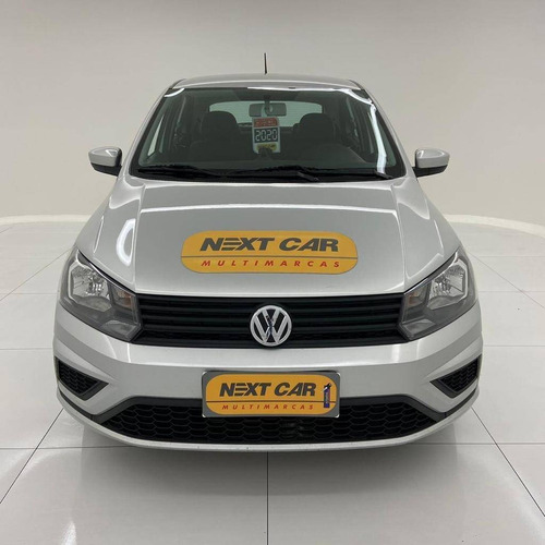 Imagem 3 de 12 de Volkswagen Gol 1.0 12v Mpi Totalflex 4p Manual