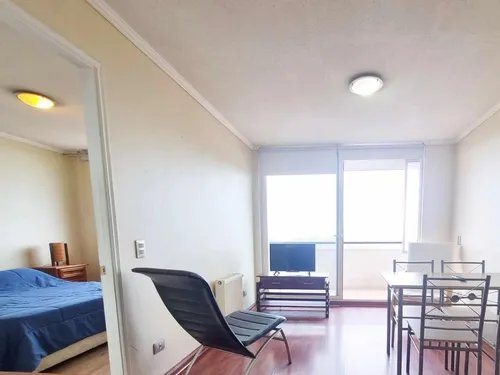 Arriendo Departamento Amoblado