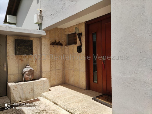 Casa En Venta 22-27013 En Macaracuay