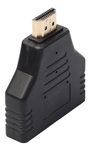 Imagen 3 de 10 de Splitter Hdmi Pasivo Full Hd 1 Entrada 2 Salidas Garantia