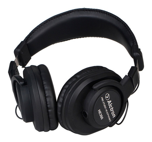 Imagen 1 de 10 de Auricular Profesional Monitoreo Cerrado Alctron He360