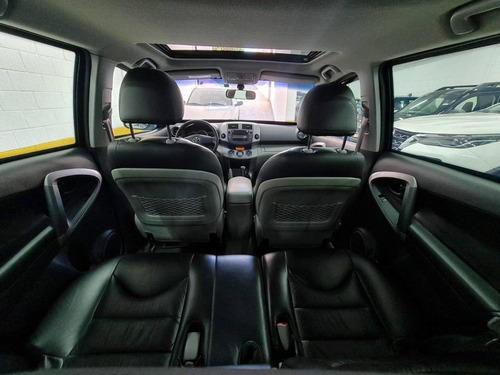 Imagem 10 de 15 de Toyota Rav4 2.4 4x4 16v Gasolina 4p - 06/07 - Blindada!