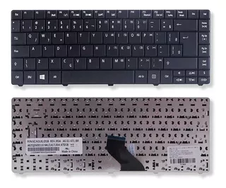 Teclado Notebook Acer Aspire E1-471-6613 E1-421-0899 Zqz Ç