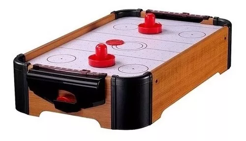 Moderno moda Air Hockey mesa de jogo Piscina filhos adultos barato