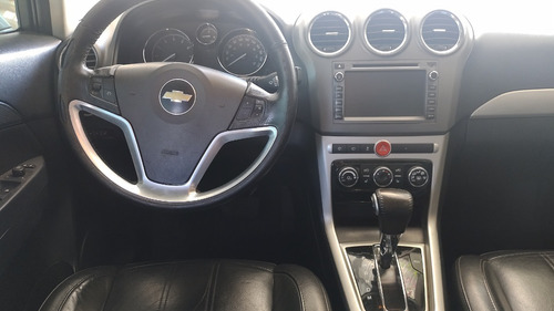 Imagem 7 de 15 de Chevrolet Captiva