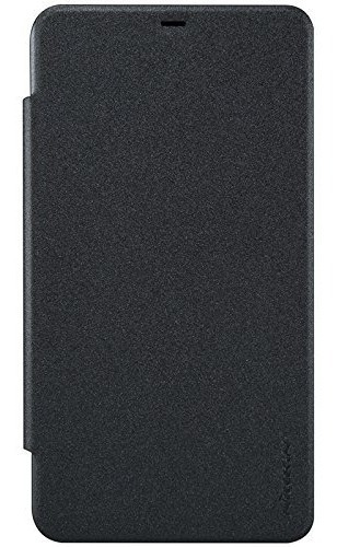 Microsoft Lumia 640 Xl Flip Cover Sparkle Nillkin - Prophone