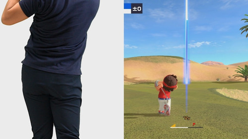 Imagen 6 de 6 de Mario Golf Super Rush - Nintendo Switch
