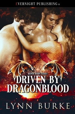 Libro Driven By Dragonblood - Burke, Lynn