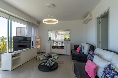 Apartamento 3 Dormitorios En Punta Ballena, Punta Ballena - Rinconada Del Mar - Ref : Pbi1909