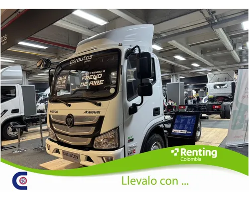Nueva Fhr Cummins Con Freno De Aire 2025 A Crédito 100%