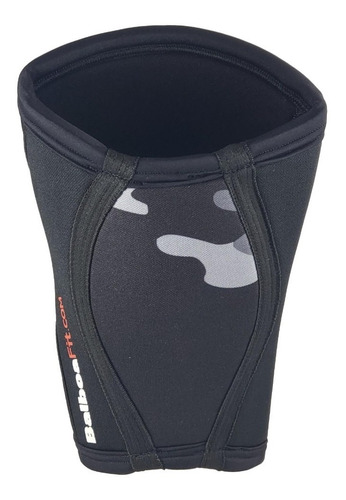 Rodillera 7mm Balboafit Baile Twerk Fitness Por Unidad