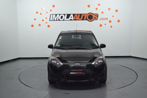 Ford Fiesta 1.6 Ambiente Plus 5p Mt 2014-imolaautos
