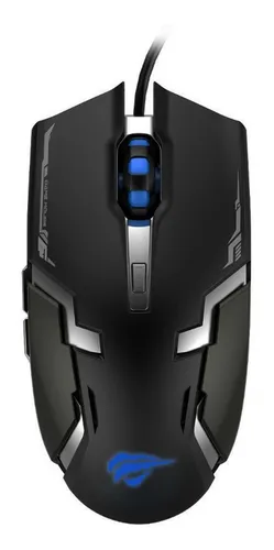 Mouse Gamer Óptico Havit Hv-ms749 Hace1click1