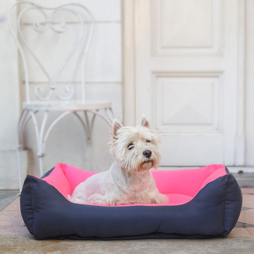 Cama Para Perro Modelo Rio Grande