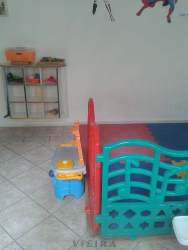 Imagem 4 de 15 de 3 Dormitórios + Escritório Lazer Completo - 2718-2