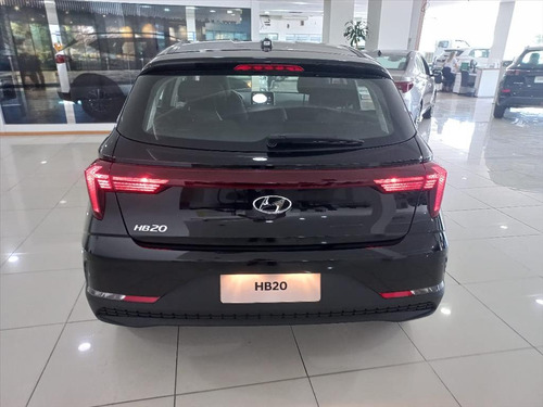 Hyundai HB20 1.0 12V FLEX COMFORT PLUS MANUAL