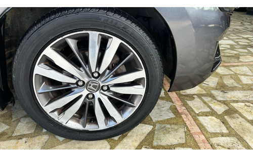 Honda Fit 1.5 EX 16V FLEX 4P AUTOMÁTICO