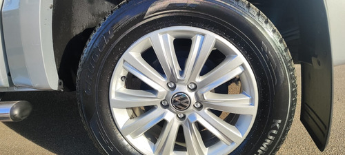 Volkswagen Amarok 2.0 Highline Cab. Dupla 4x4 4p Automática