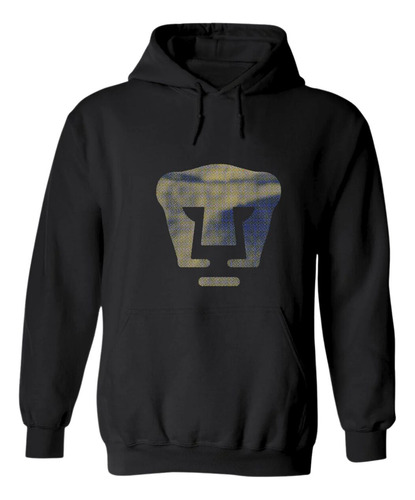 Sudadera Mujer Hoodie Pumas Unam Logo