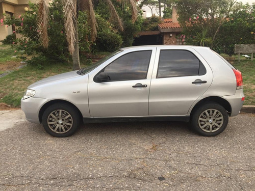 Fiat Palio 1.4 Elx Active Alarma 2008