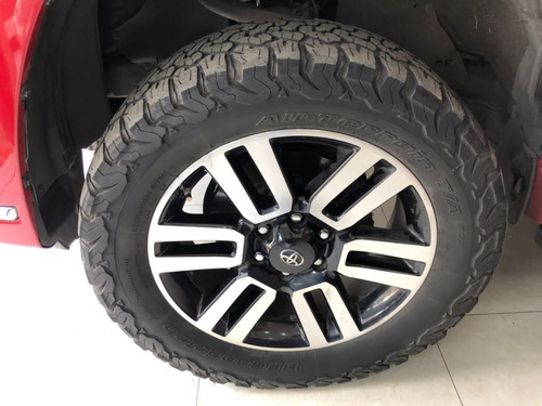 Imagen 14 de 15 de Toyota 4runner 4x4 Limited Automatica 2015