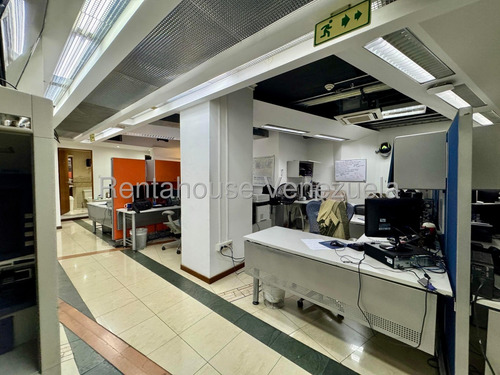 Rf Oficina En Venta En Campo Alegre Torre Europa Remodelada