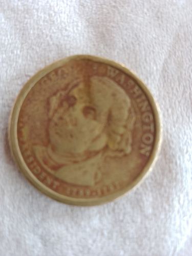 Imagen 1 de 1 de Vendó Una Moneda Del Año 1789-1797
