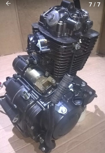 Motor Moto Apache 180 Versión 2 Válvulas 