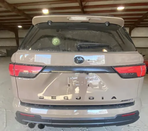 Toyota Sequoia TRD PRO