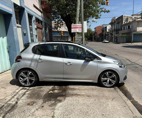 Peugeot 208 1.6 Gt Thp
