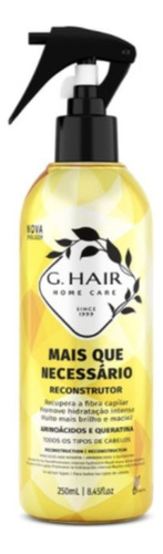 Ghair Reconstrutor +que Necessário 220ml