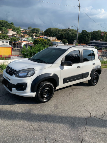 Fiat Uno 1.0 Way Flex 5p