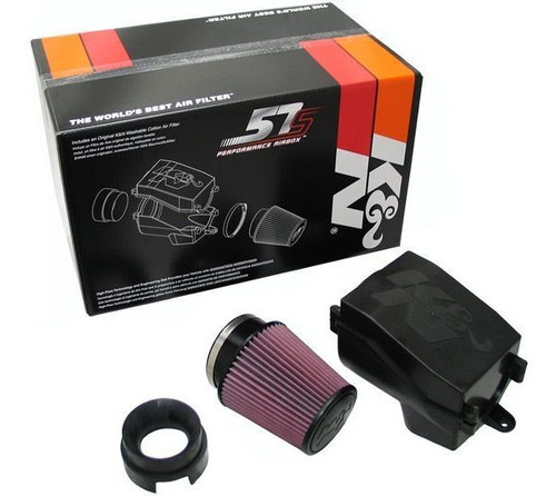 Filtros De Aire De Alto Flujo K&n Seat Leon 2010 A 2012 57s-