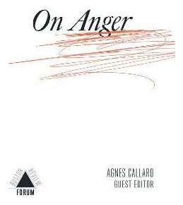 Libro On Anger - Deborah Chasman