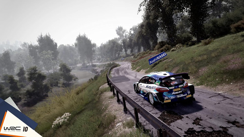 Wrc 10 Ps4 FĂsico