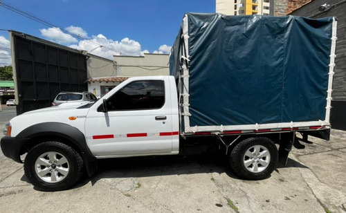 Nissan Frontier 4x4 Turbo Diésel