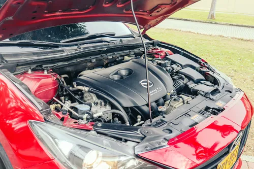 Mazda 3 2.0 Touring At